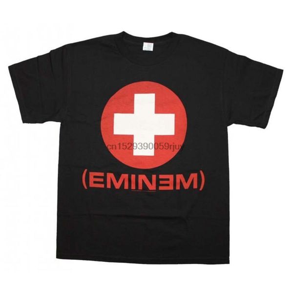 

eminem recovery black t shirt