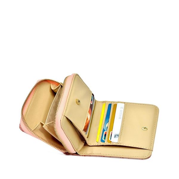 

woman wallet new ladies leisure large-capacity short-money wallet lykj-yx