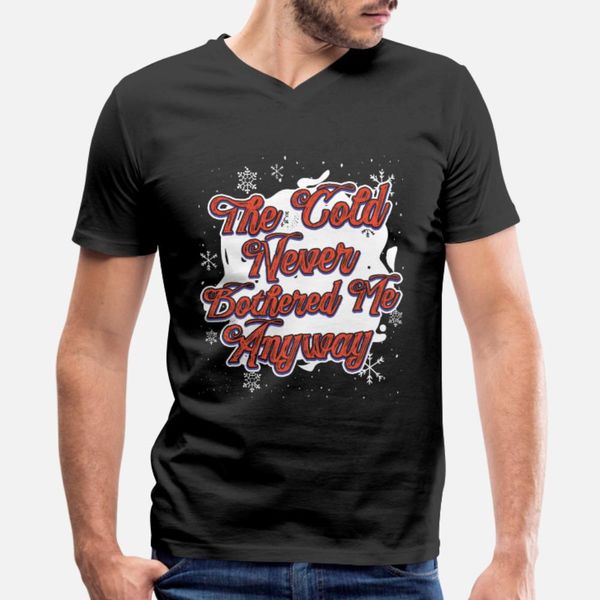 

cold weather winter holiday gift t shirt men designer cotton size s-3xl pattern gift funny spring letter shirt, White;black