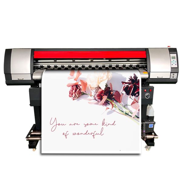 

inkjetprinters dx7 wide format poster printing machine vinile plotter outdoor wallpaper carwarp printer