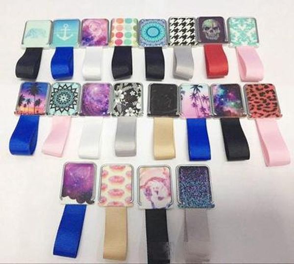 

new mobile phone stand ring holder grip 3 in 1 expanding with magnetic function grip & stand for iphone samsung with retail package