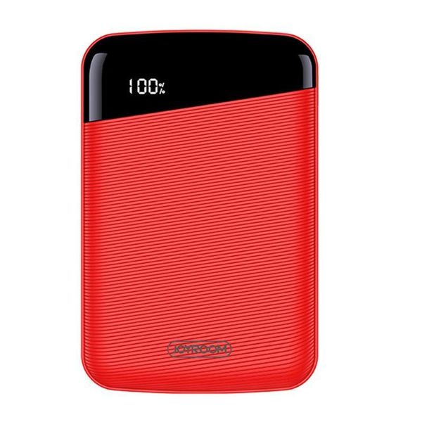 

cgjxs joyroom 10000 mah power bank d -m195 portable powerbanks charger external battery fast charging powerbank for iphone samsung