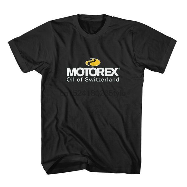 

одежда motorex масло switzerlad logo black t-shirt tee