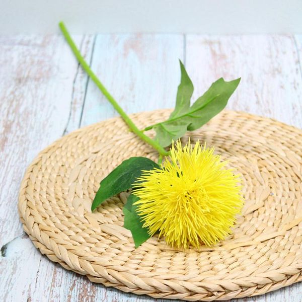 

lifelike single home l wedding vivid artificial onion ball decorative window permanent flower arrangement small plastic