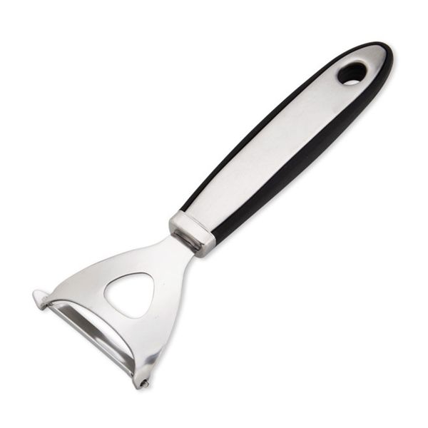 

кухня инструмент резак отверстие для подвешивания из нержавеющей стали картофельные фрукты овощной овощечистка