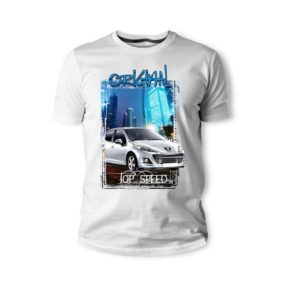 

2019 new men's t shirt t-shirt france classic legend car neu silber auto youngtimer oldtimer herren t shirt