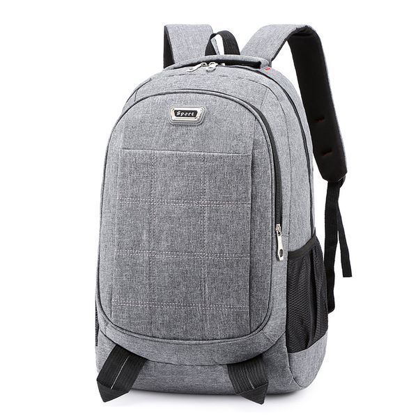 

2020 business backpack new lapbackpack outdoor leisure fashion wear-resistant travel bag high school and college students schoolbag whol