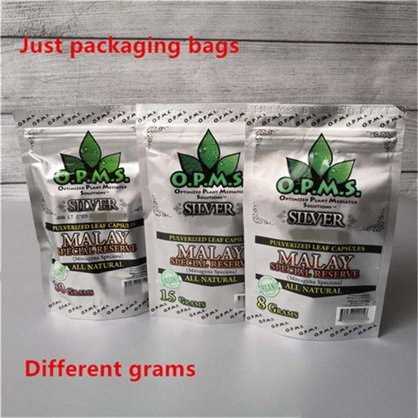 

dry reserve resealable smell mylar proof thai herb special bag child and silver maengda flower mylar bags bag proof malay o.p.m.s. urnlr