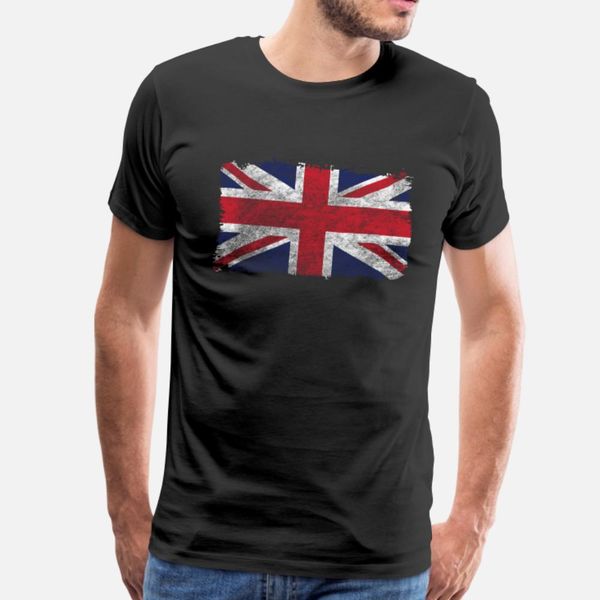 

flagge groÃbritannien t shirt men customize tee shirt s-xxxl family interesting funny casual summer style letter shirt