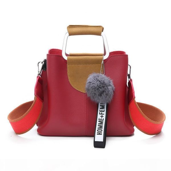 

designer handbags pu leather women bag color famous brand popular bucket crossbody bags strap shoulder bag messenger bags