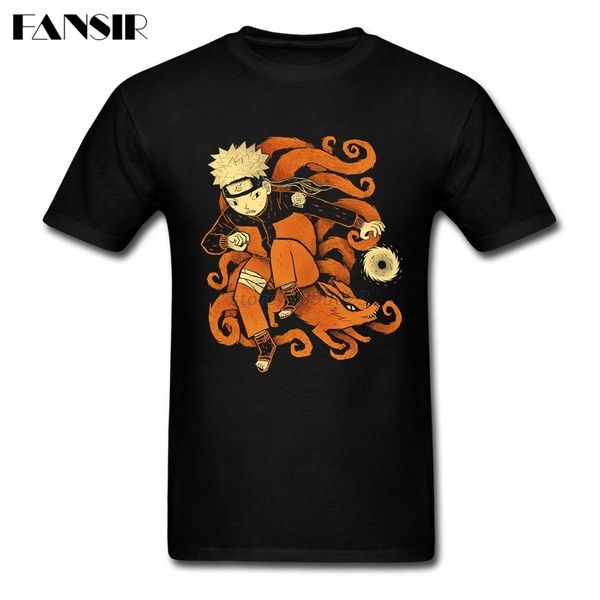 

homme t shirts naruto basic style t-shirts mens short sleeve cotton men tee shirt 3xl for youth tee