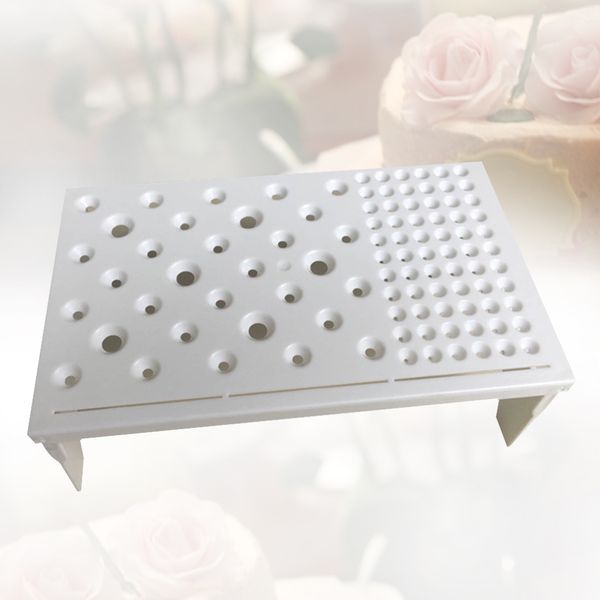 

kitchen supplies flower shaping fondant rack shelf sugar drying diy baking molds