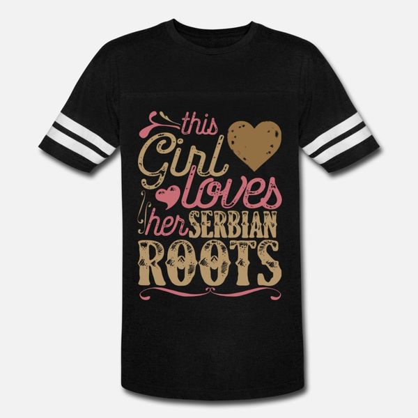 

сербская roots рубашка подарков сербия тенниска мужчин вязаная хлопок s-xxxl костюма известный смешной весна новизна рубашка