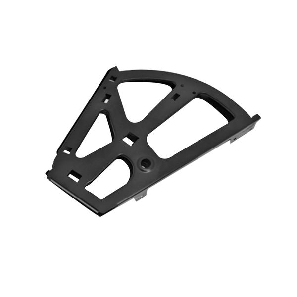 

2pcs movable home shoes cabinet hinge parts iron drawer flip frame replacement