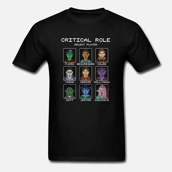 

critical role select player man us shirt birthday gift-s to 5xl