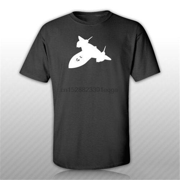 

sr-71 blackbird t-shirt tee shirt s m l xl 2xl 3xl cotton works #2 vintage tee shirt