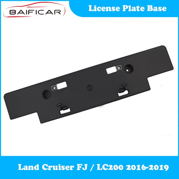 

baificar brand new genuine front license plate base for land cruiser fj/lc200 2020-2020