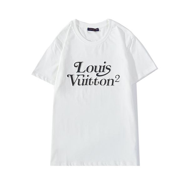 

2020 new brand luxury designer t shirts tiger head for mens tshirt women t shirt men's clothes breathable clothing t-shirt, White;black
