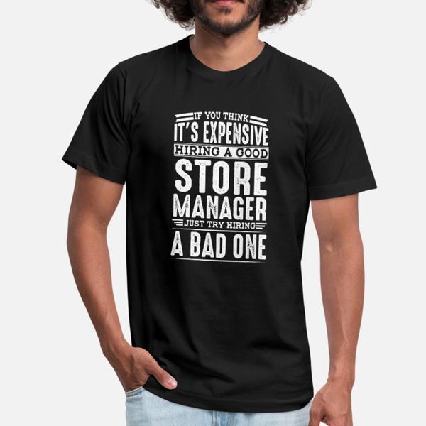 

прокат good store manager vs плохой тенниски мужчины на заказ футболка s-3xl одежда подарок аутентичной весна осень тонкой рубашка