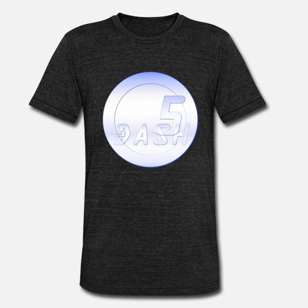 

5 platin dashcoin 3d t t shirt men custom short sleeve crew neck trend fit casual spring pictures shirt