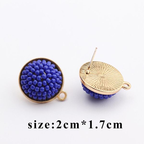

quality m590jewelry accessoriesstud earringbeads pendantjewelry findingshand madejewelry makingdiy earrings10pcs/lot