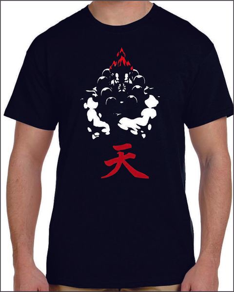

akuma custom t-shirt design brand 2019 summer style men o-neck short-sleeved slim fit printed tee