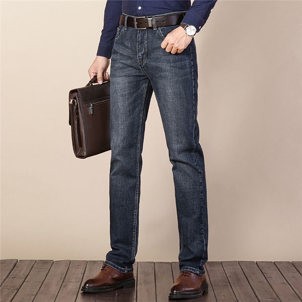 

new fashion mens jeans mens designer casual trousers jeans famous brand zipper designer slim skinny jeans hip hop denim, Blue