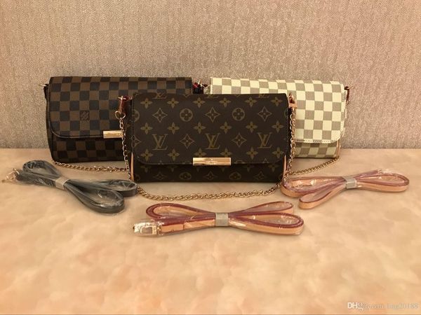 

hight quality famous genuine leather handbag women shoulder bag 40718 favorite purse mm real leather 40717