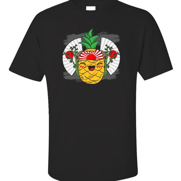 

kawaii ananas japanische kunstdesign fr menschen die se kawaii anime lieben t shirt