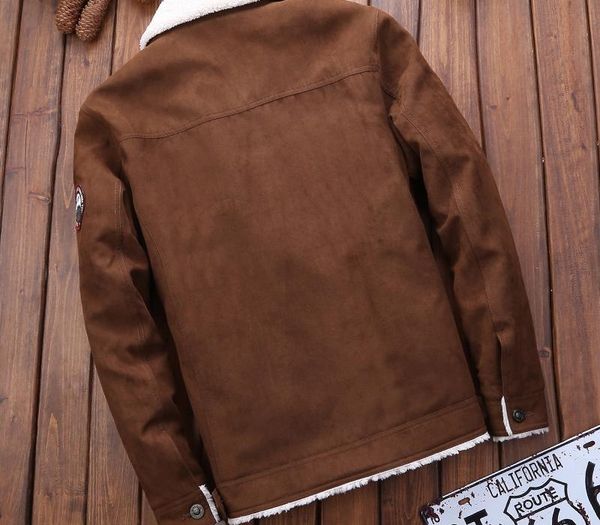 

winter jacket men new parka plus size coat man clothes men's jackets and coats parkas hombre invierno kj096, Black