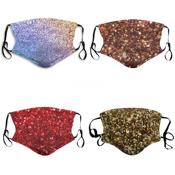 

masks face sequin masks fashion stick sequin half coated masquerade novelty party halloween costume gift on halloween supplies#675 qglgh