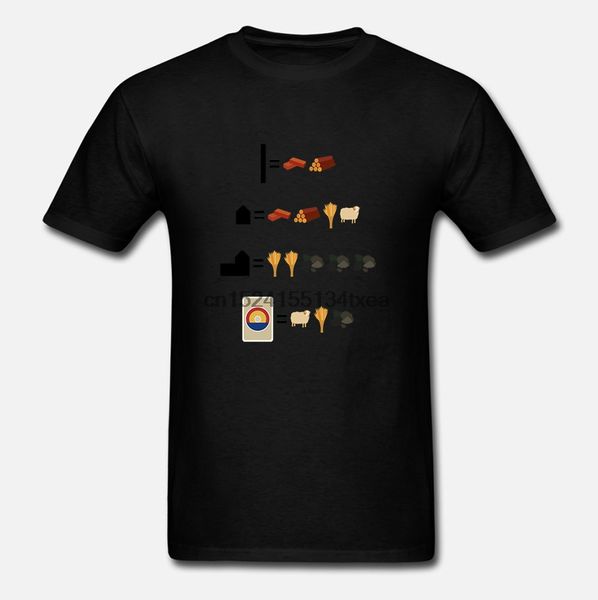 

men t-shirt settlers of catan guide tshirt women t shirt