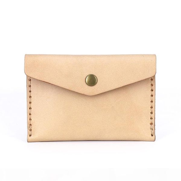 

2020 fashion genuine leather men wallet leisure women wallet leather purse for men card holders wallet c6217, Brown;gray