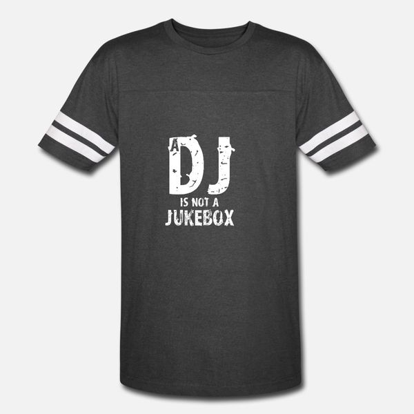 

dj not jukebox headset headphone dj equalizer t shirt men designs tee shirt o neck leisure interesting authentic summer outfit shirt
