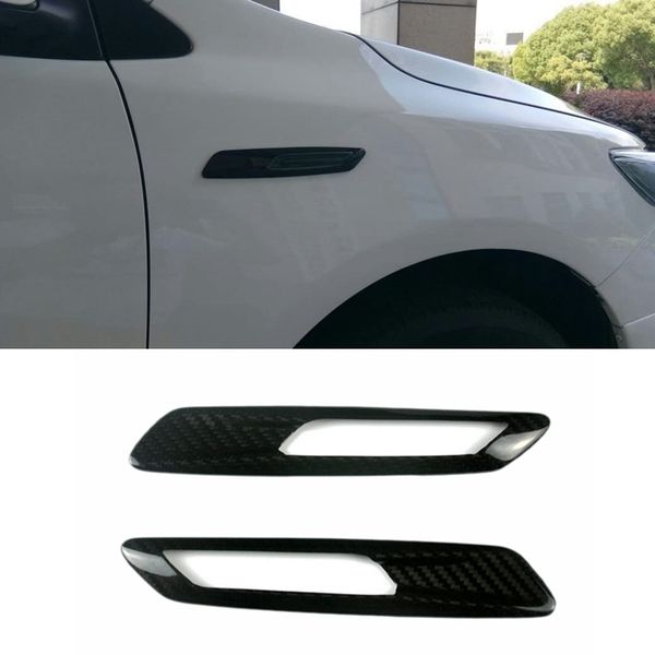 

для f10 5 series 520 525 2011-2013 carbon fiber передняя сторона свет брови веко наклейки отделка