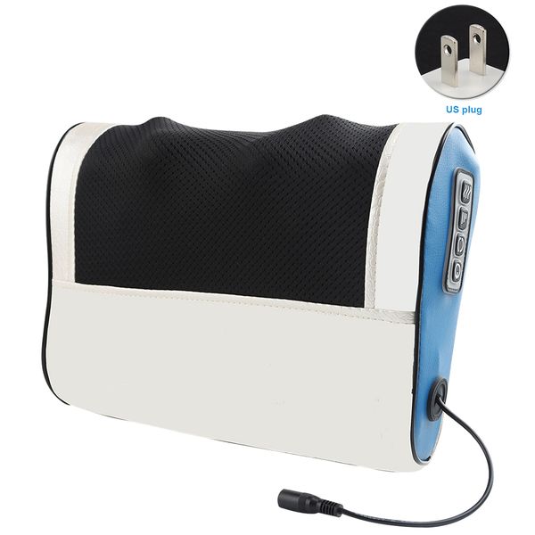 

боли шея плечо массаж подушка шейка расслабляющее инфракрасное отопление главного