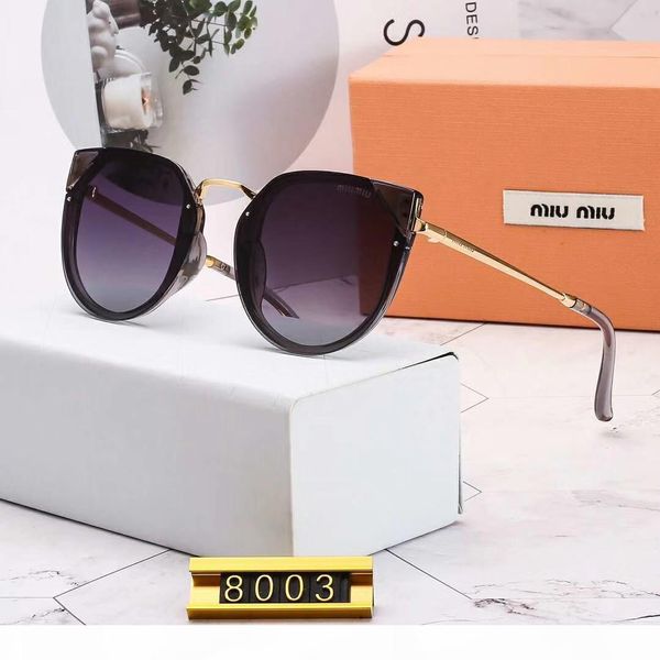 

cолнцезащитные очки роскошные солнцезащитные очки бренда sunglass мода лето женщин стиль кошки уха стекла uv400 5 стиль с коробкой высокого, White;black