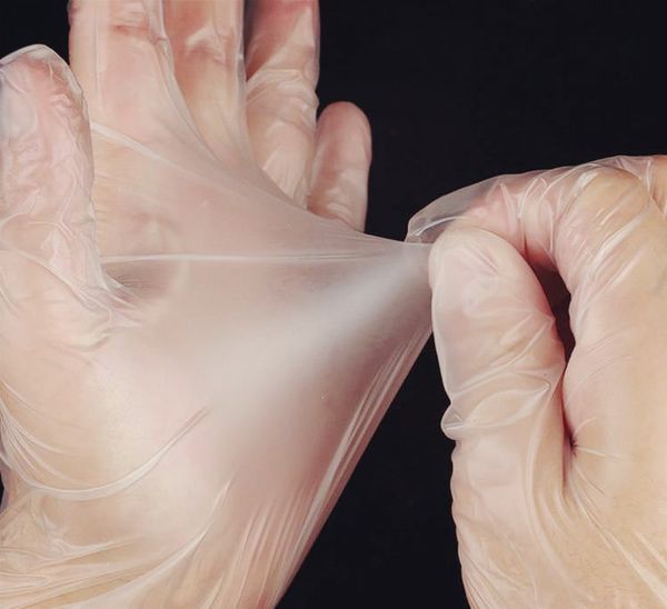 

3 sizes nitrile disposable gloves universal household garden cleaning housekeeping gloves cleaning food rubbish cleaning 100pcs supplies 39