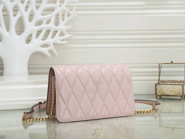 

designer handbag tote crossbody bag fashion handbags gigh-quality women handbag leather bag flip cover diagonal shoulder bags chain bag9014b