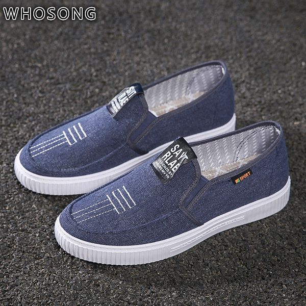 

women denim shoes flats fashion casual jeans shoes girl classic soft flats soles students spring canvas lady new arrival 5, Black