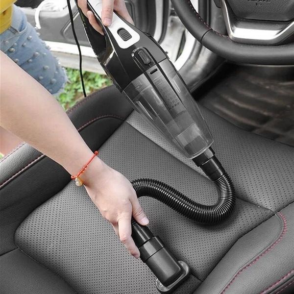 

car cleaner car high-power super suction vacuum cleaner portable wet and dry two-purpose 12v