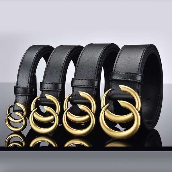 

men women belts genuine leather fashion female male accessories, Black;brown