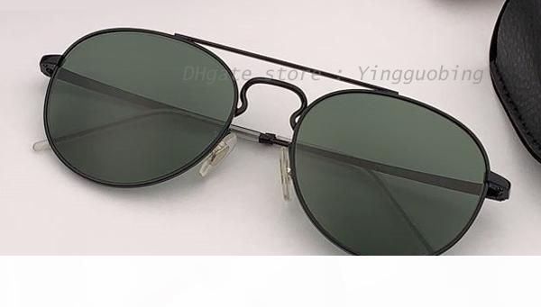 

2019 sunglasses men women aviation sun glasses brand design uv400 protection shades oculos de sol hombre glasses driving gafas, White;black