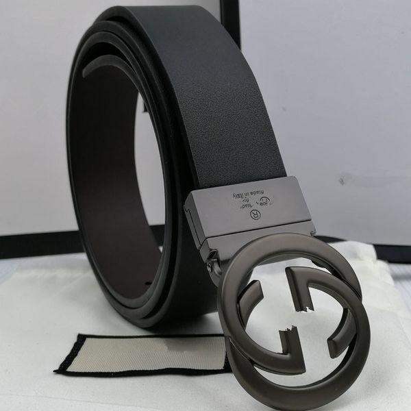 

business mens womens belt wholesale fashion mens belts women belts leather belt woman belt metal rotating buckle belts for men, Blue;purple