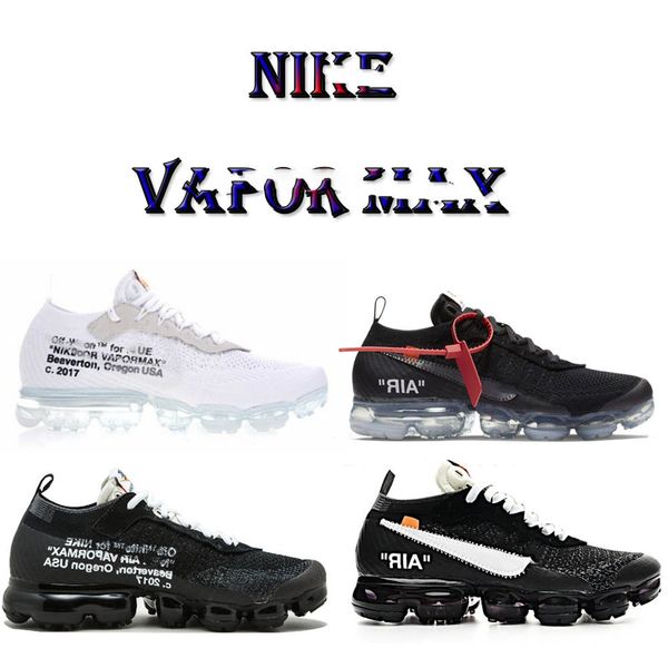 

off whÃ¬tÃ¨ x nÃ­kÃ¨ air vapÃ²rmax vpm vÃ pÃ²rmax running shoes desÃ¬gner sneakers vapor sports max 36-45