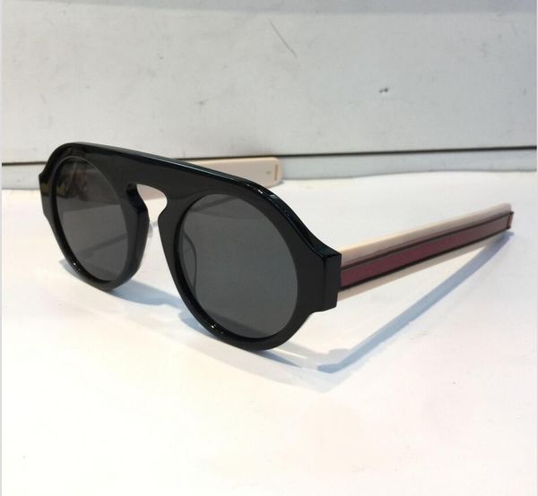 

new 0256 mens sunglasses men sun glasses women sunglasses fashion style protects eyes gafas de sol lunettes de soleil with box, White;black