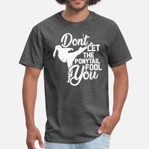 

не позволяйте хвостик дурак вы t shirt мужчины проектирование хлопок евро размер s-3xl pictures anti-wrinkle мода весна прохладный рубашка