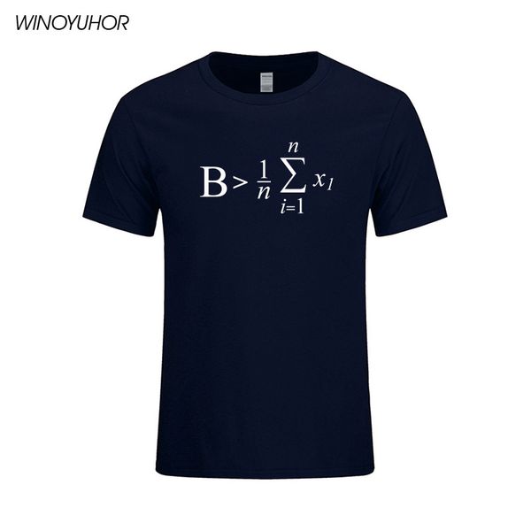 

be greater than math joke funny math teacher t shirt men summer cotton short sleeve t-shirts mathematical formula print tshirts