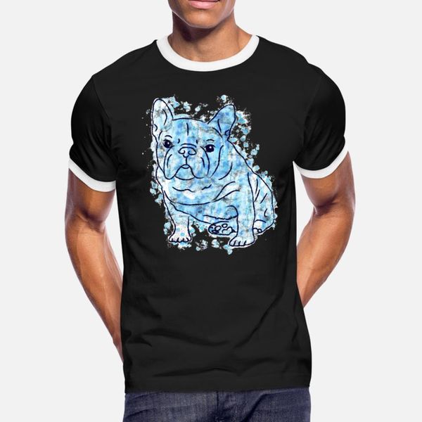 

french bulldog bully frenchie frenchy dog gift t shirt men designs short sleeve s-xxxl standard interesting breathable spring autumn shirt