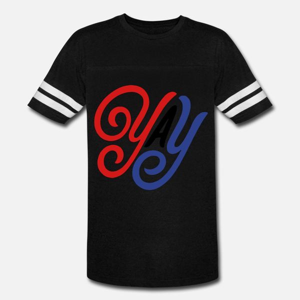 

yay t shirt men printed cotton plus size 3xl formal famous breathable summer cool shirt